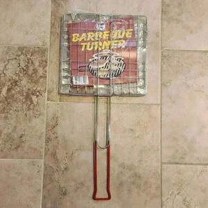 Barbecue Turner Rack